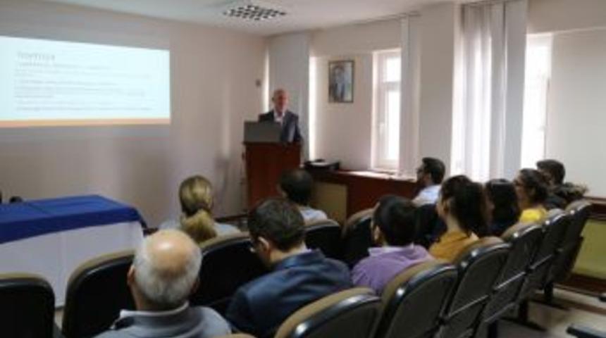 Aksaray &Uuml;niversitesinde Felsefe Toplantıları