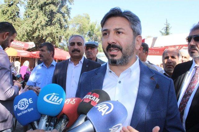 Tbmm Başkan Vekili Ahmet Aydın&rsquo;dan T&uuml;t&uuml;n A&ccedil;ıklaması 1