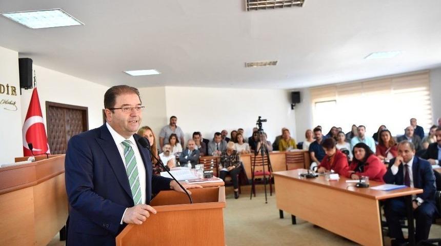 Maltepe&rsquo;nin 2018 B&uuml;t&ccedil;esi 398 Milyon