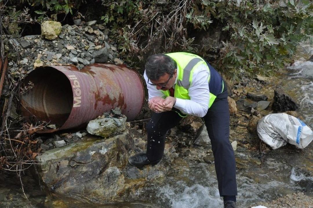 Bursa&rsquo;nın En B&uuml;y&uuml;k Barajında &Ccedil;alışmalar Tam Gaz