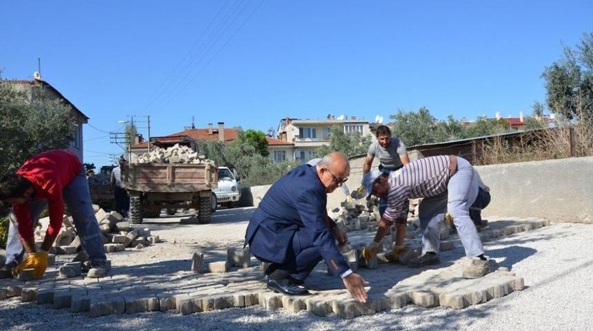 Osman Sargın: "iznik&rsquo;i İlmek İlmek İşliyoruz"