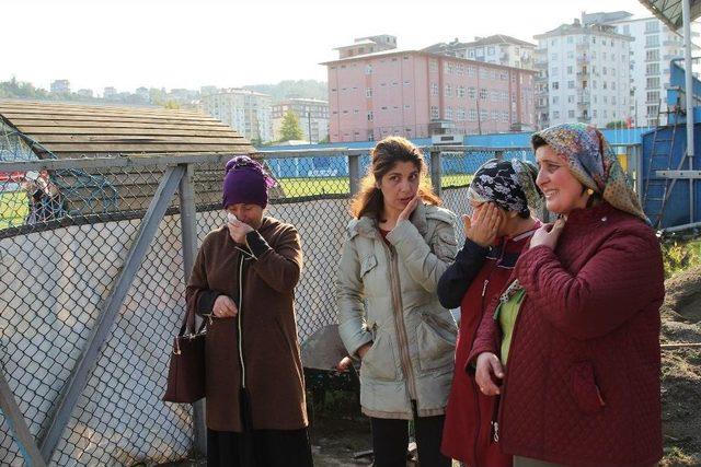 Ambulans Helikopter Minik Irmak İçin Rize’den Samsun’a Havalandı