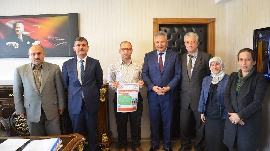 Bana Bir Tutam Sevgi Gönder Projesi Açılış Toplantısı