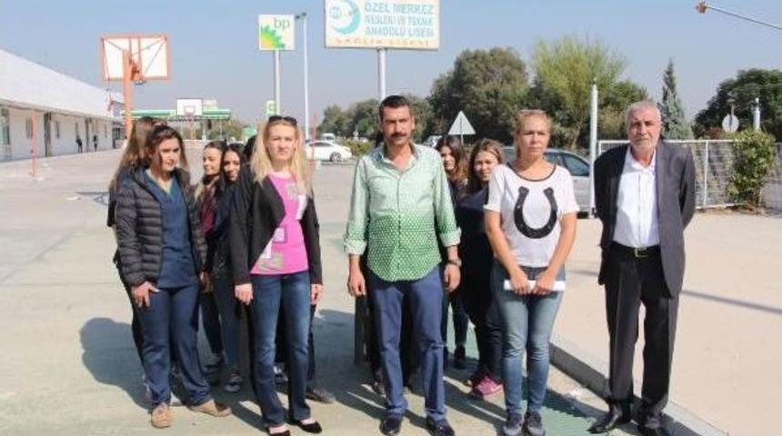 Hemşirelik &Ouml;ğrencileri Staj Yeri Istiyor