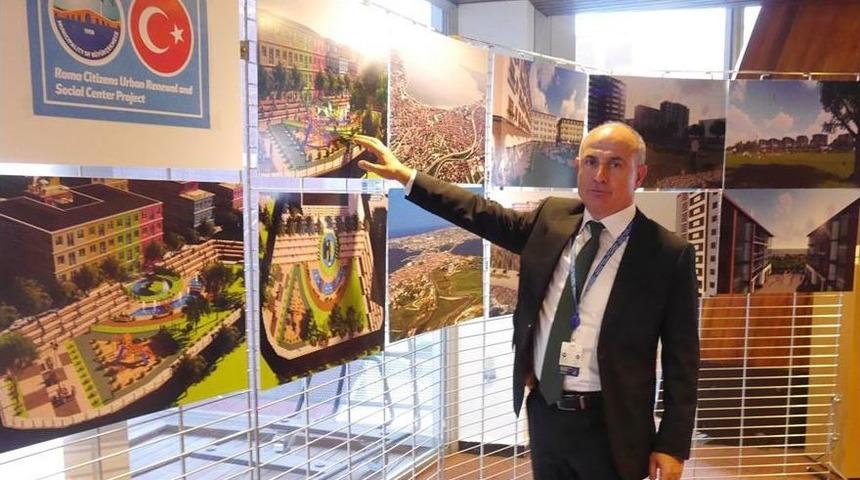 Romanlara Y&ouml;nelik Kentsel D&ouml;n&uuml;ş&uuml;m Projesi Strazburg&rsquo;da &Ouml;rnek G&ouml;sterildi