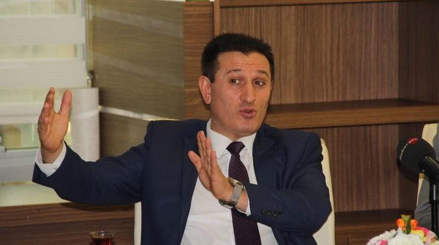 Samsun Adliyesinde 67 Bin Soruşturma Dosyası Var