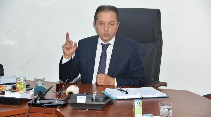 Başkan Erg&uuml;l: &ldquo;daha İyi Bir Sinop İ&ccedil;in &Ccedil;alışıyoruz&rdquo;