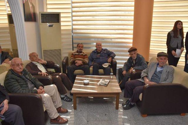 T&uuml;rk&uuml;lerle Muhabbet 1