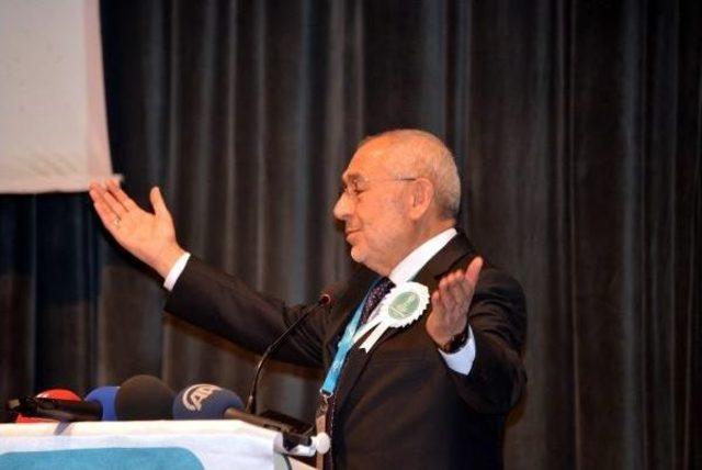 Tded Genel Başkanı Erdem: İsimler Okunduğu Gibi Yazılacak 1