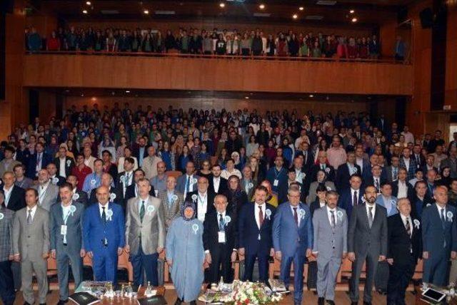 Tded Genel Başkanı Erdem: İsimler Okunduğu Gibi Yazılacak 2