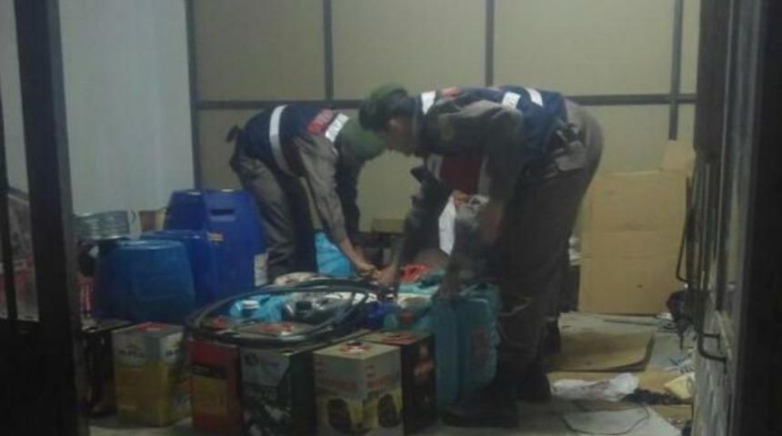 10 G&uuml;nde Ikinci Kez Ka&ccedil;ak Mazottan G&ouml;zaltına Alındı