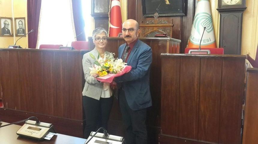 Zabıtalara &Ouml;fke Kontrol&uuml; Eğitimi