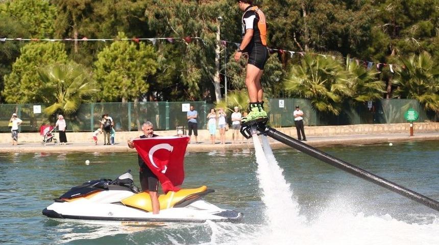 Manavgat&rsquo;ta Cumhuriyet&rsquo;in 94. Yılına &Ouml;zel Etkinlik