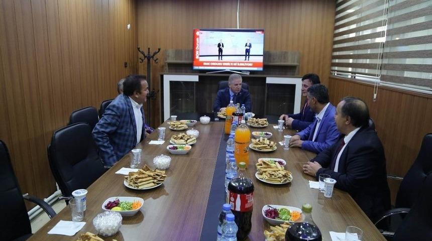 Askıda Ekmek Uygulaması Yaygınlaştırılacak