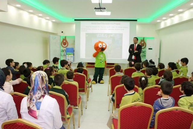 &Ccedil;amlıca&rsquo;da &lsquo;&ccedil;er-&ccedil;&ouml;p&rsquo; Projesi Eğitimi 3