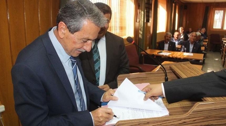 Meclis İller Bankasından Bor&ccedil;lanma Kararı Aldı