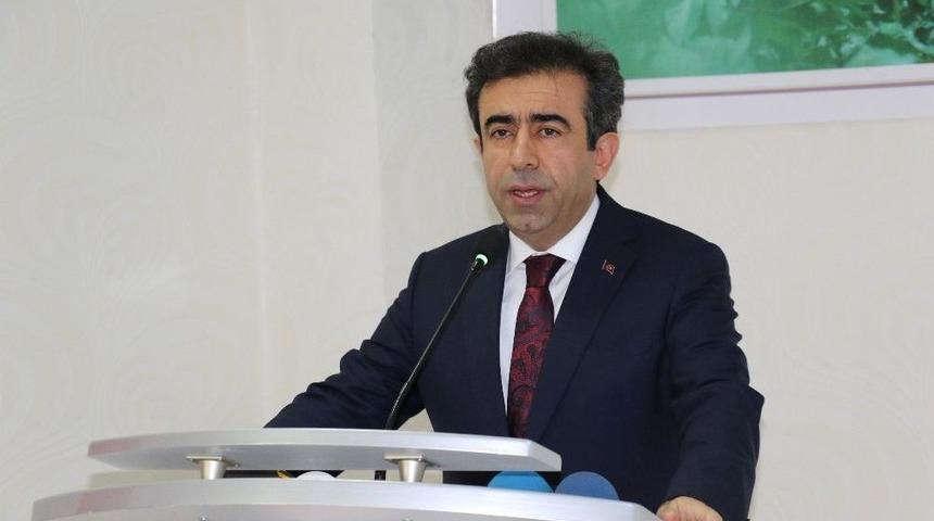 Diyarbakır&rsquo;da Tarımsal Sulama Toplantısı