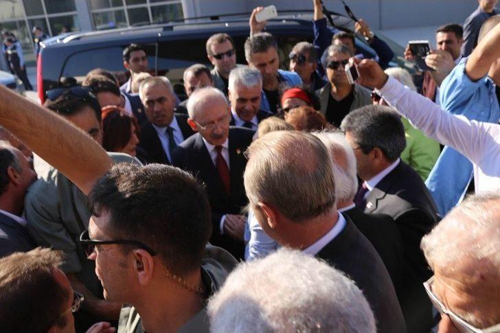 Kılıçdaroğlu Kuşadası’nda G1