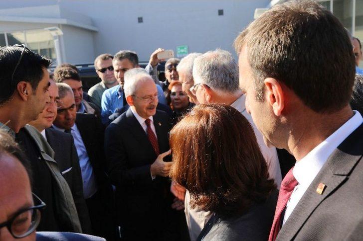 Kılıçdaroğlu Kuşadası’nda G2