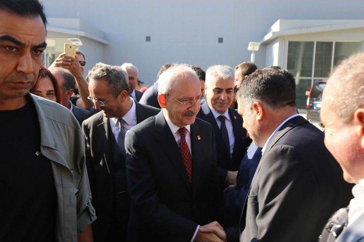 Kılıçdaroğlu Kuşadası’nda G3