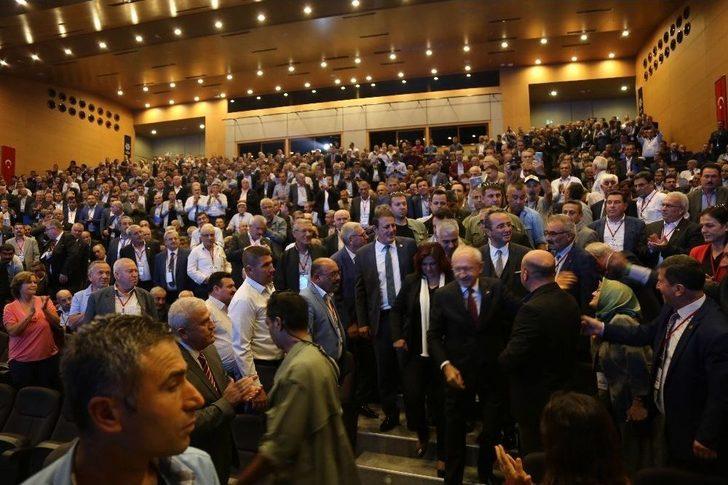 Kılıçdaroğlu Kuşadası’nda G4