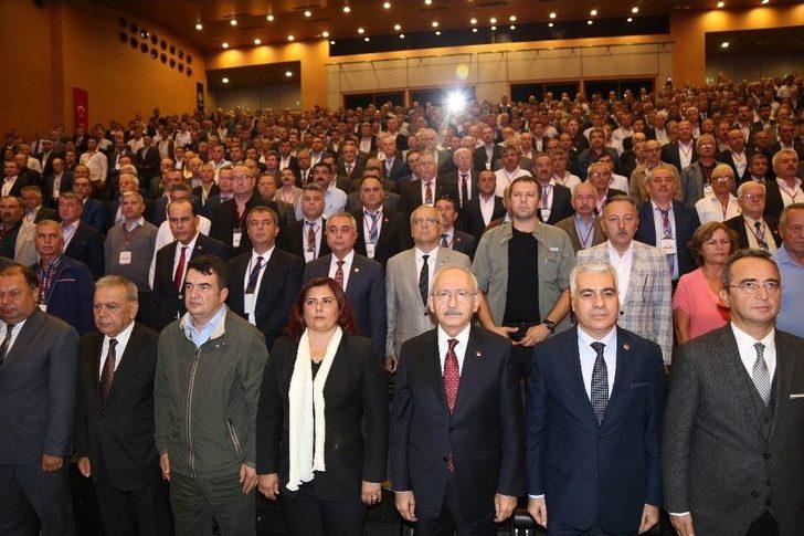 Kılıçdaroğlu Kuşadası’nda G5