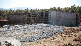 33 Milyon Liralık Kanalizasyon Hattı Projesi Tamamlanıyor