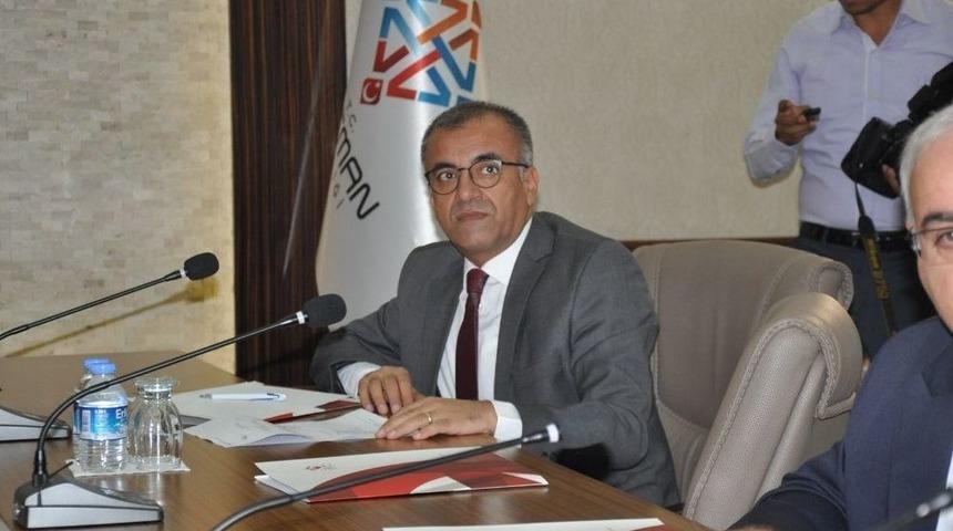 Batman’da Sokakta Çalıştırılan Çocukların Korunmasına Yönelik Toplantı Yapıldı