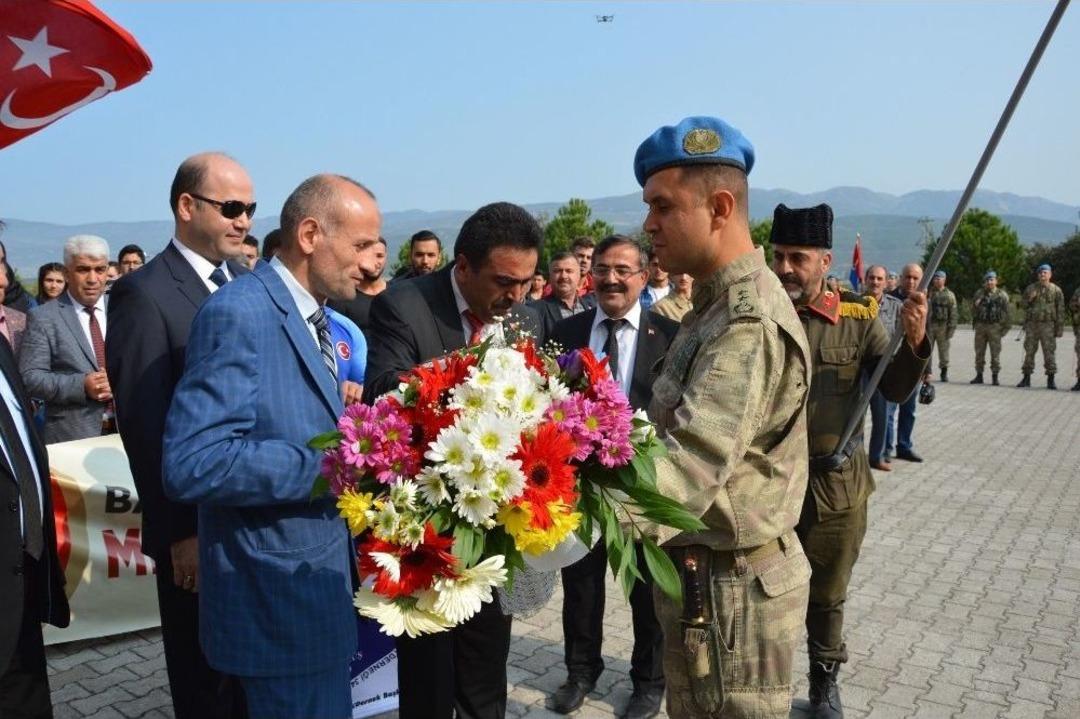 İstanbul&rsquo;dan Tokat&rsquo;taki Komandolara 600 Mektup Yazıldı