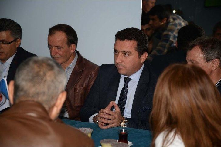 Bozüyük’te Siyasetçiler Ve Stk Temsilcileri Boza Gecesinde Bir Araya Geldi G2