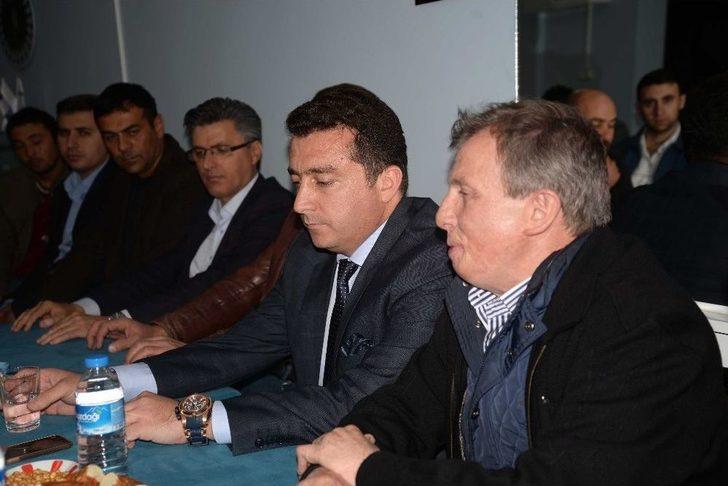 Bozüyük’te Siyasetçiler Ve Stk Temsilcileri Boza Gecesinde Bir Araya Geldi G4