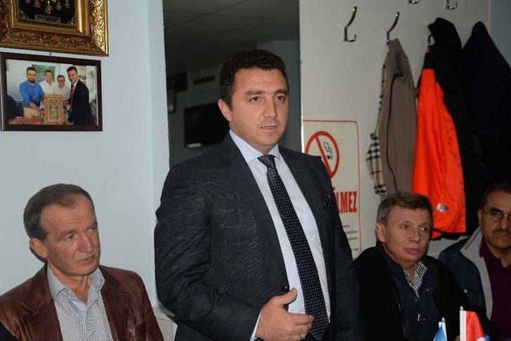 Bozüyük’te Siyasetçiler Ve Stk Temsilcileri Boza Gecesinde Bir Araya Geldi G5