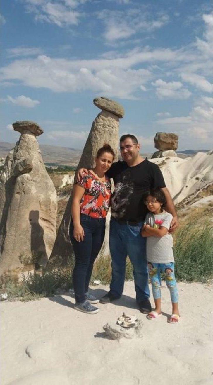 Antalya’da Küçük Ezgi 8 Metrelik Foseptik Çukuruna Düştü G5