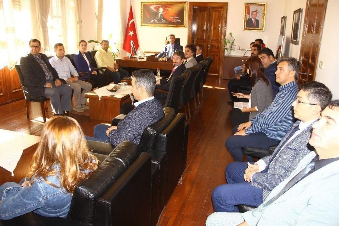 Edremit&rsquo;in Gelecek 5 Yılı Şekilleniyor