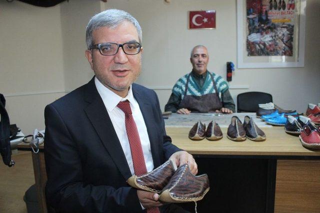 Cumhurbaşkanı Ve Eşine Adıyaman’dan Yemeni 2