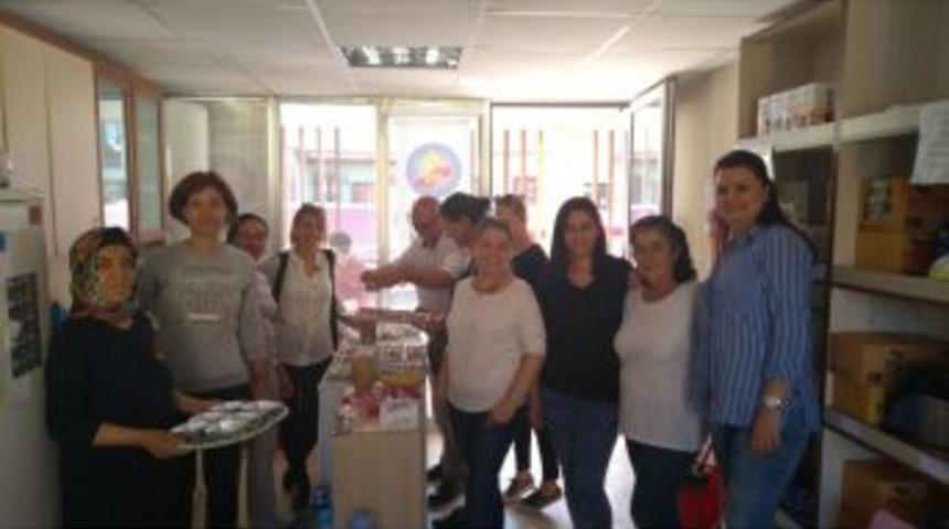 &Ccedil;&ouml;lyak Hastaları İ&ccedil;in Glutensiz Aşure