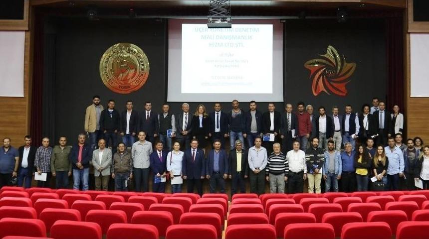 Nto Aile Şirketlerini Bilgilendirdi