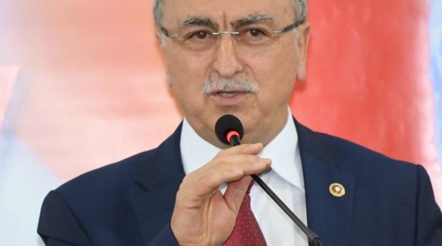 Reşat Petek: &ldquo;b&uuml;t&uuml;n Darbeler Dış Kaynaklıdır&rdquo;
