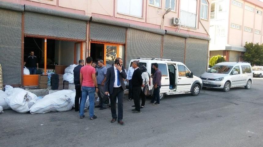 Gaziantep&rsquo;te 13 Saniyede 43 Bin Euroluk Vurgun