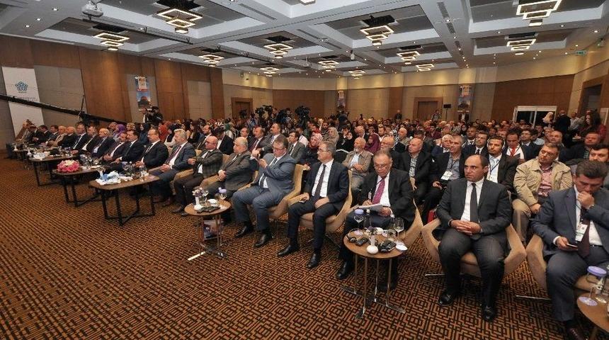 Filistin Meselesi Ve T&uuml;rkiye Uluslararası Kongresi Başladı