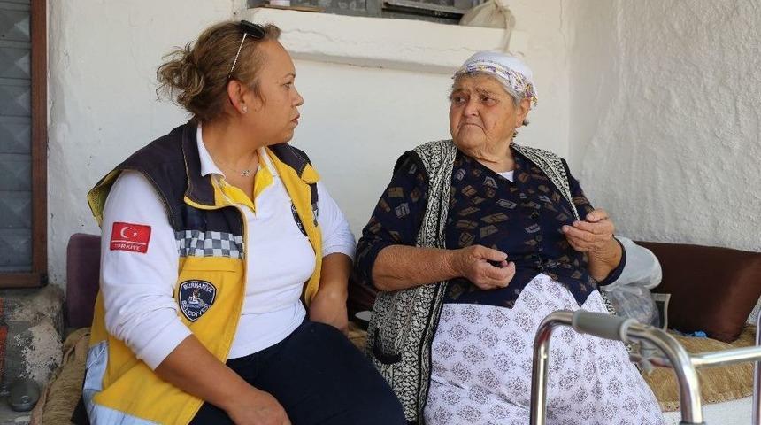 Yalnız Değilsiniz Projesi Tüm Hızıyla Devam Ediyor