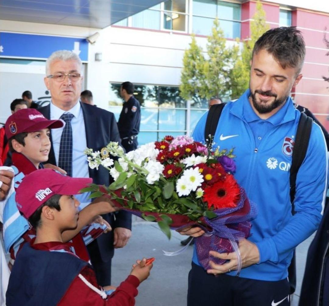 Trabzonspor Malatya&rsquo;da