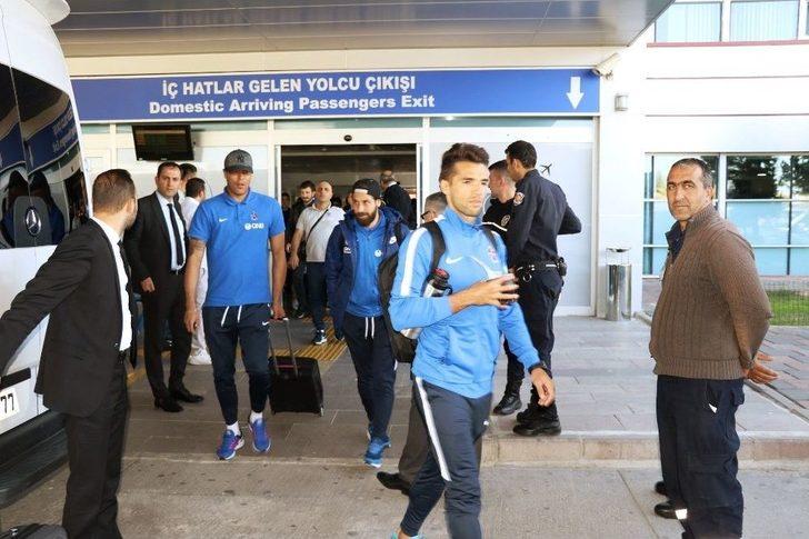 Trabzonspor Malatya’da G2