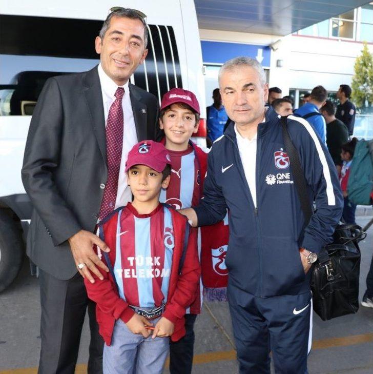 Trabzonspor Malatya’da G5