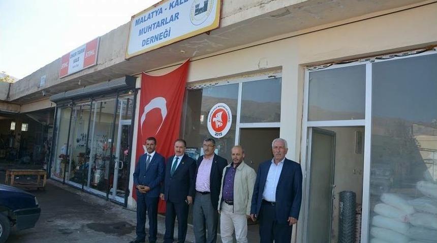 Kale&rsquo;de Birlik G&uuml;n&uuml;