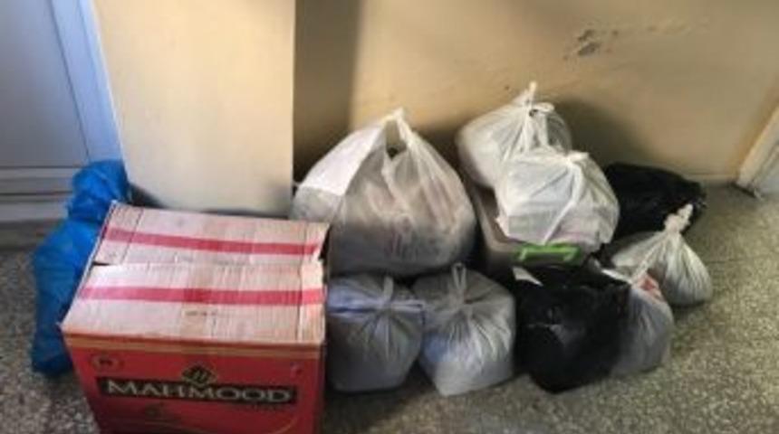 Boz&uuml;y&uuml;k Ka&ccedil;ak T&uuml;t&uuml;n Operasyonu