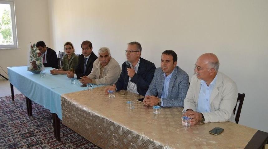 Besni&rsquo;de Antep Fıstığının Sorunları Masaya Yatırıldı