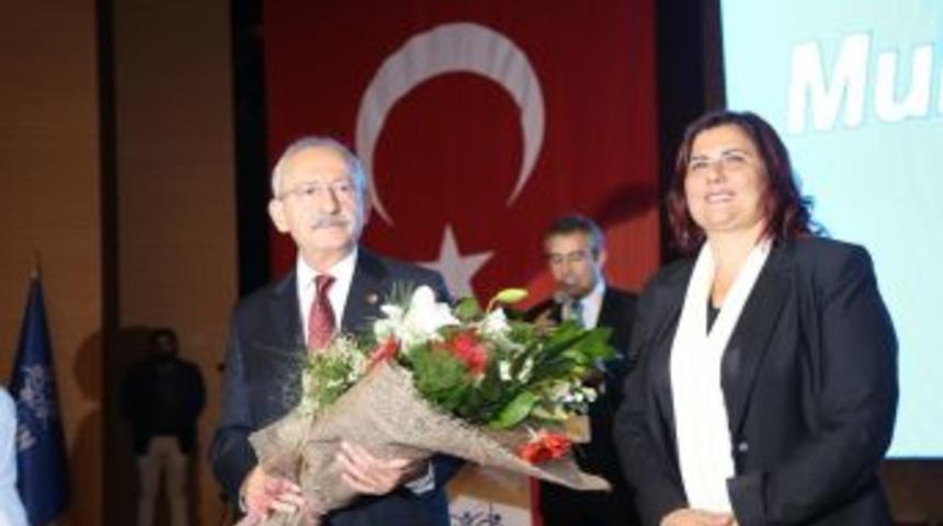 Kılı&ccedil;daroğlu, &Ccedil;er&ccedil;ioğlu&rsquo;nun Adaylığını A&ccedil;ıkladı