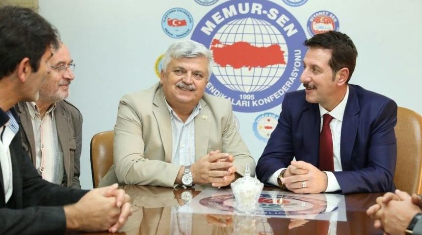 Tok: &ldquo;stk&rsquo;lar Şehrin Ortak Aklıdır&rdquo;