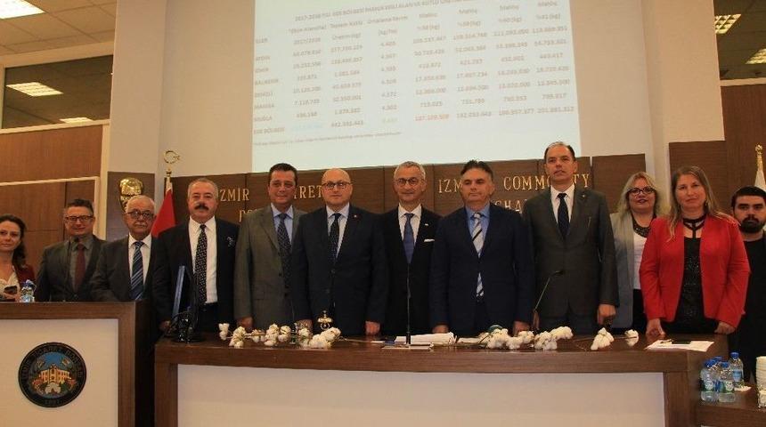 2017/18 Sezonu Pamuk Rekoltesi A&ccedil;ıklandı